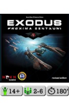 Exodus: Proxima Centauri (Revised Edition)